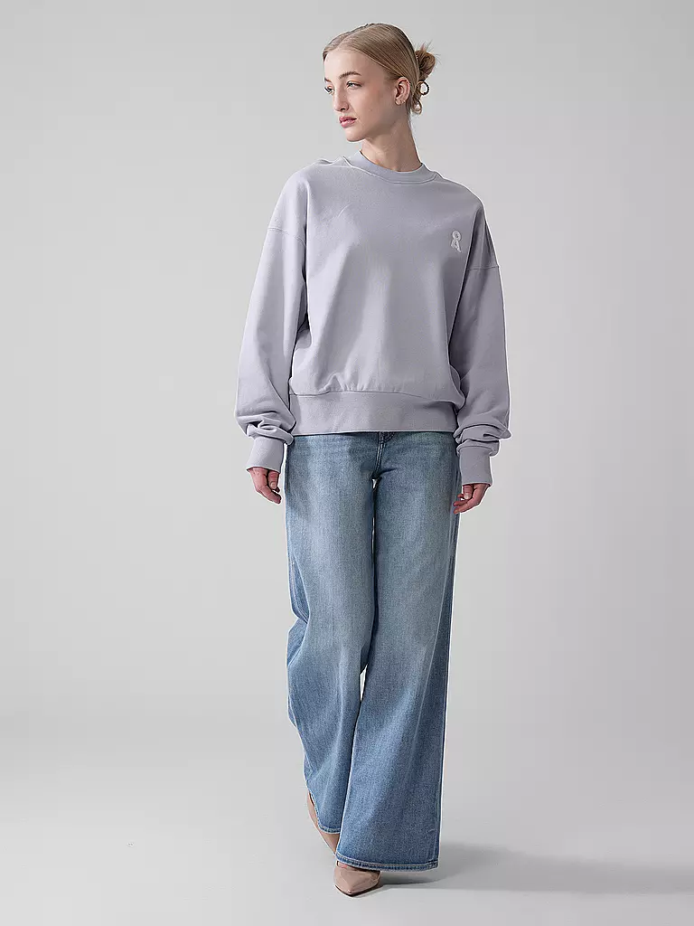 ARMEDANGELS | Sweater ALIZAA | Lilla