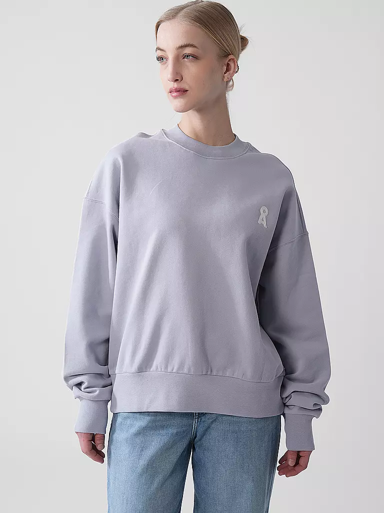 ARMEDANGELS | Sweater ALIZAA | Lilla