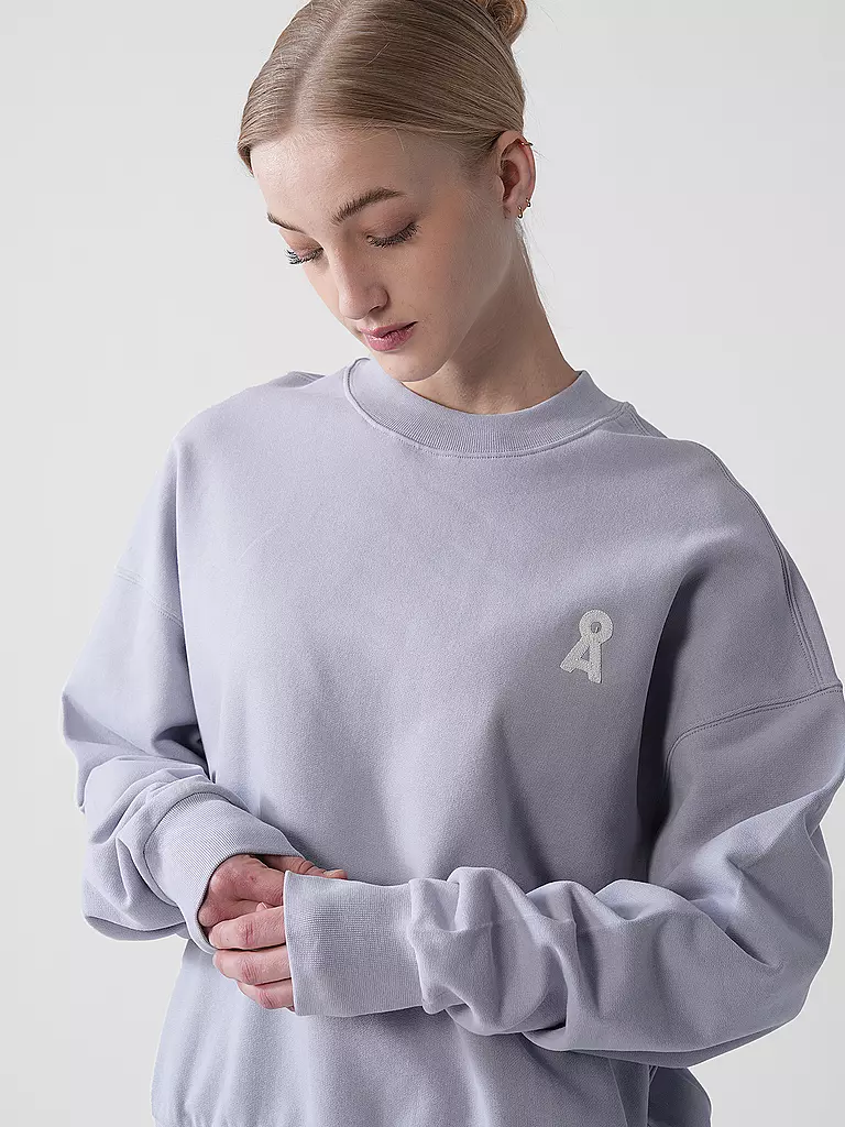 ARMEDANGELS | Sweater ALIZAA | Lilla