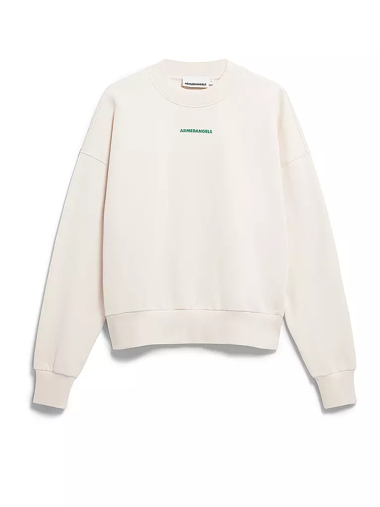 ARMEDANGELS | Sweater ALIZZA | Crema