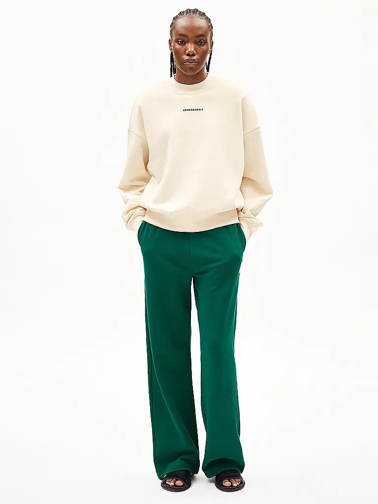 ARMEDANGELS | Sweater ALIZZA | Crema