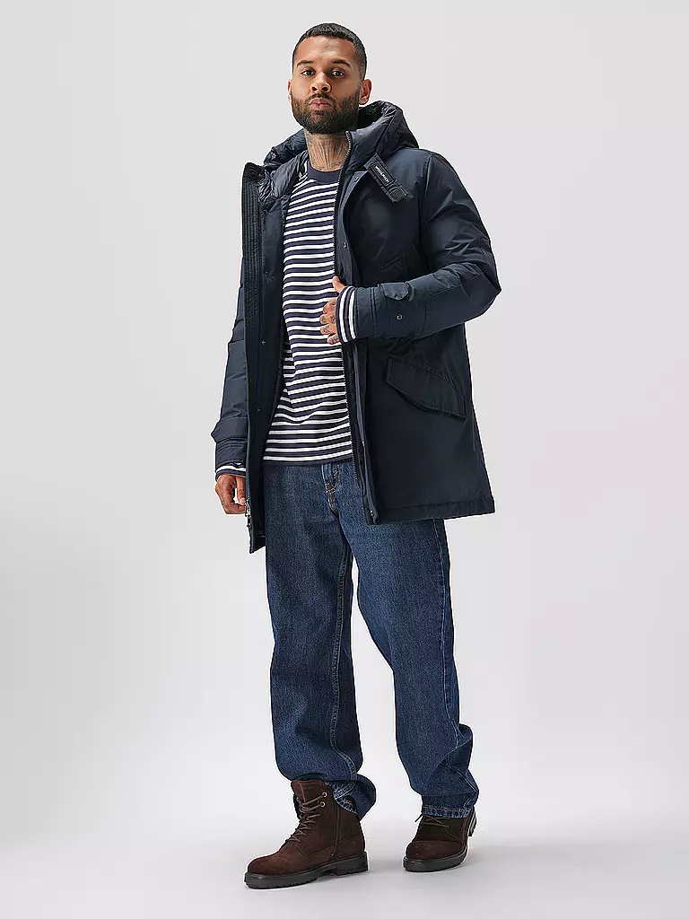 ARMEDANGELS | Sweater BAARN | Blu