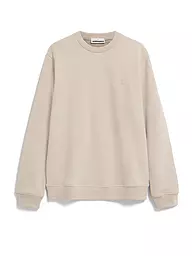 ARMEDANGELS | Sweater BAARO COMFORT | Beige