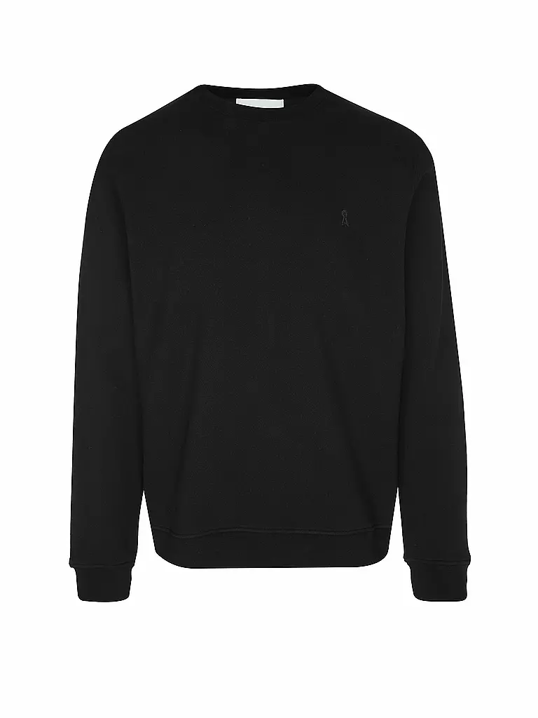 ARMEDANGELS | Sweater BAARO COMFORT | Nero