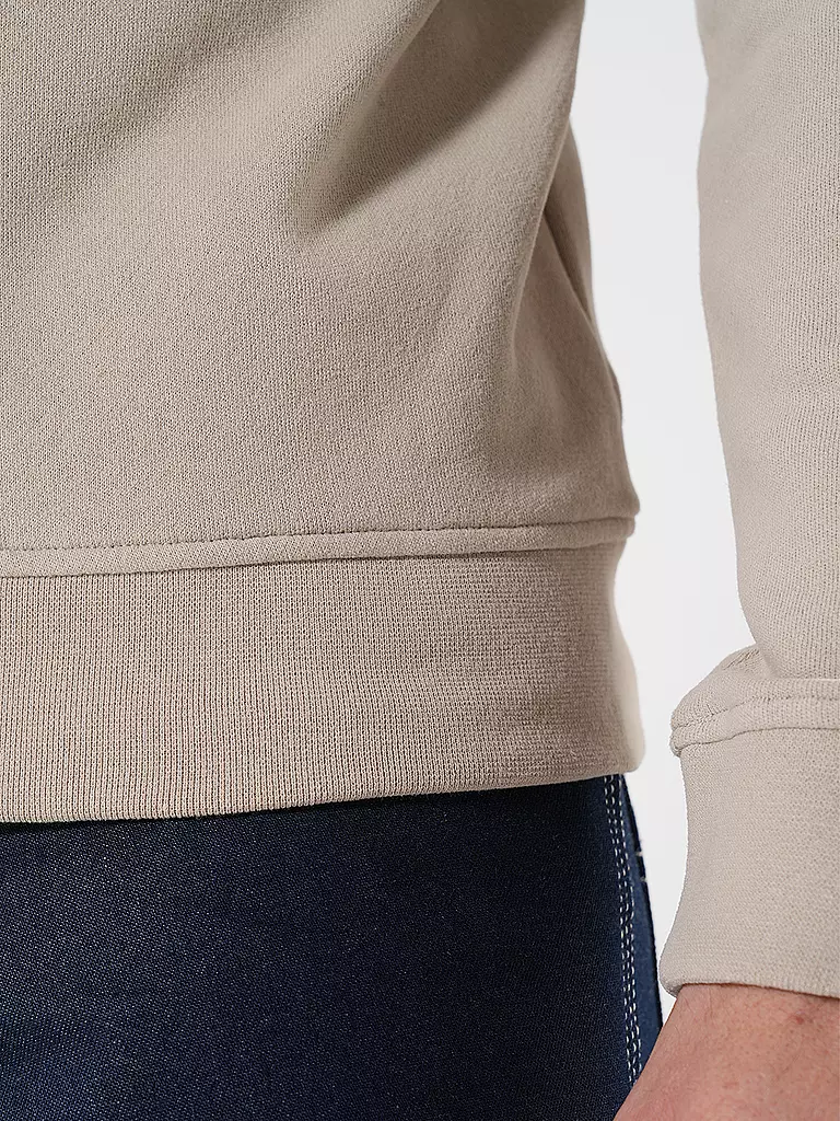 ARMEDANGELS | Sweater BAARO COMFORT | Beige