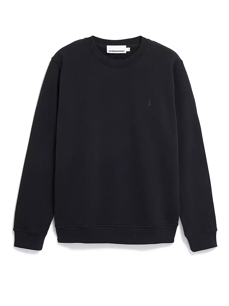 ARMEDANGELS | Sweater BAARO LOOP | Nero