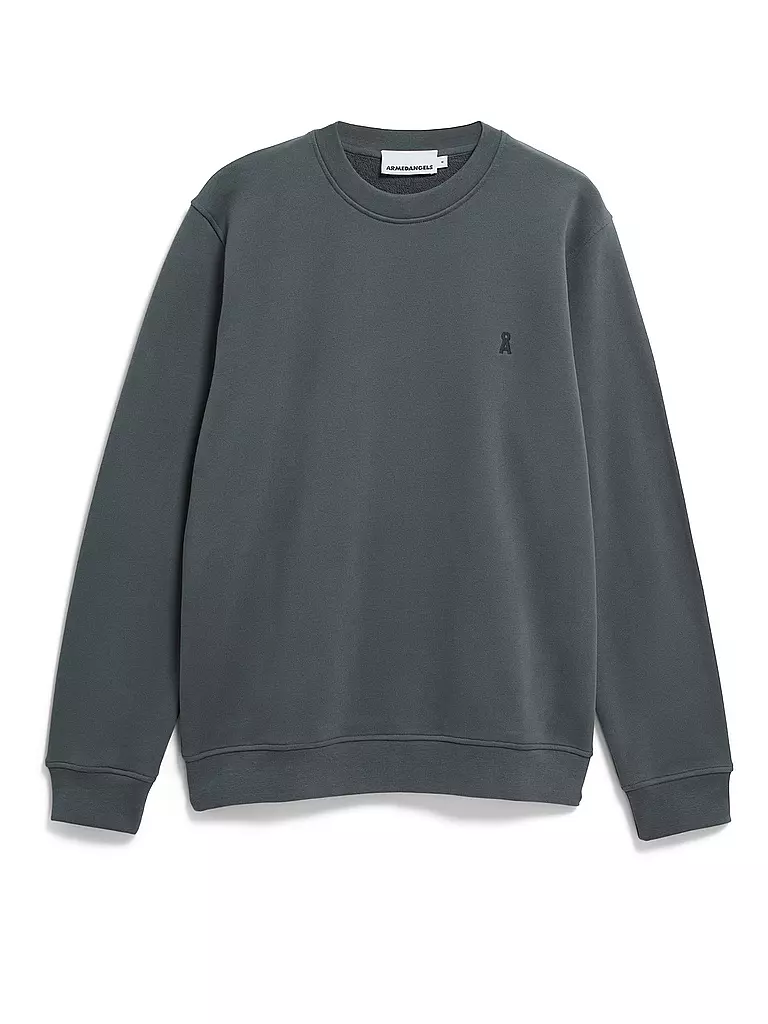 ARMEDANGELS | Sweater BAARO LOOP | Grigio