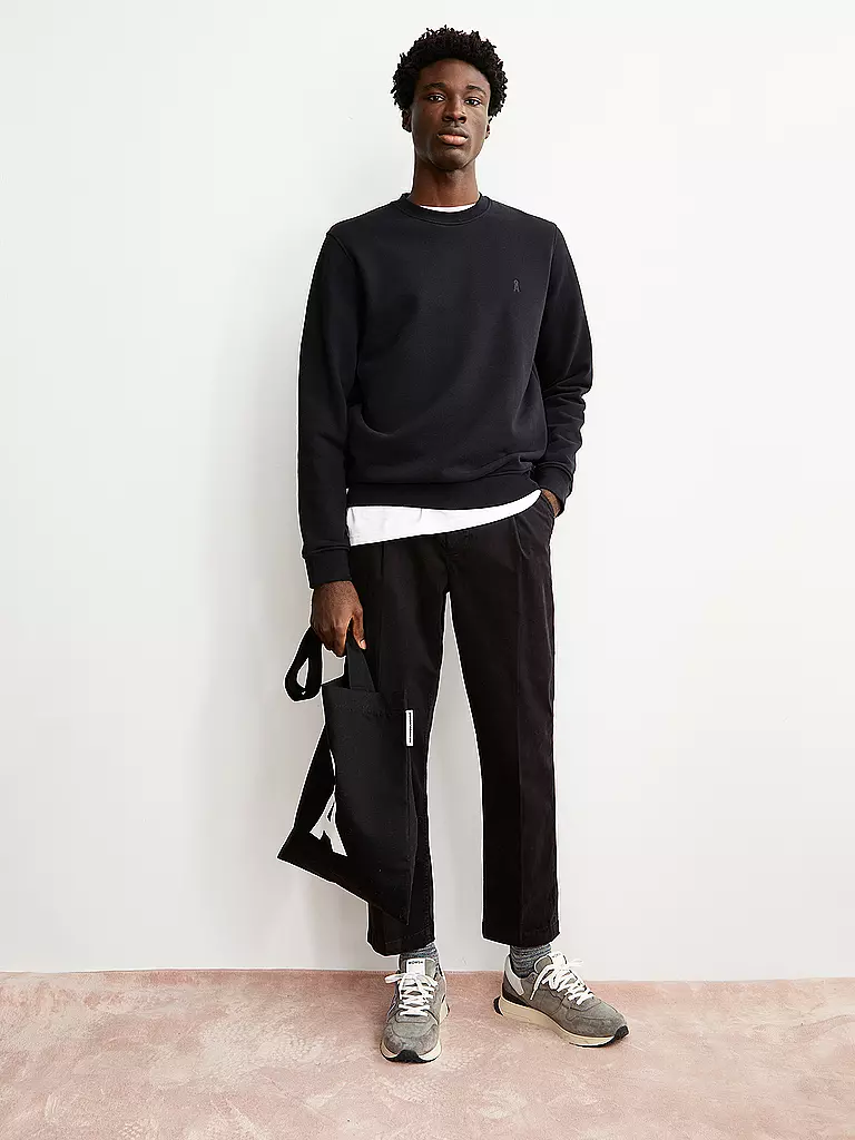 ARMEDANGELS | Sweater BAARO LOOP | Nero