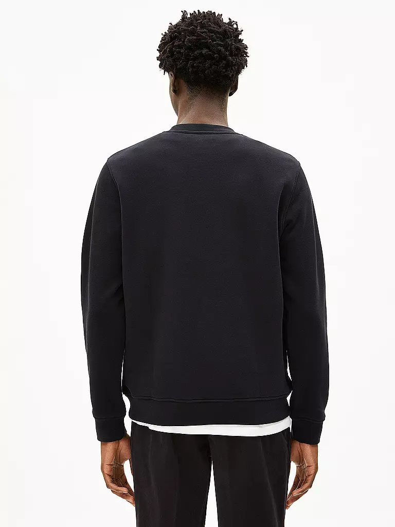 ARMEDANGELS | Sweater BAARO LOOP | Nero