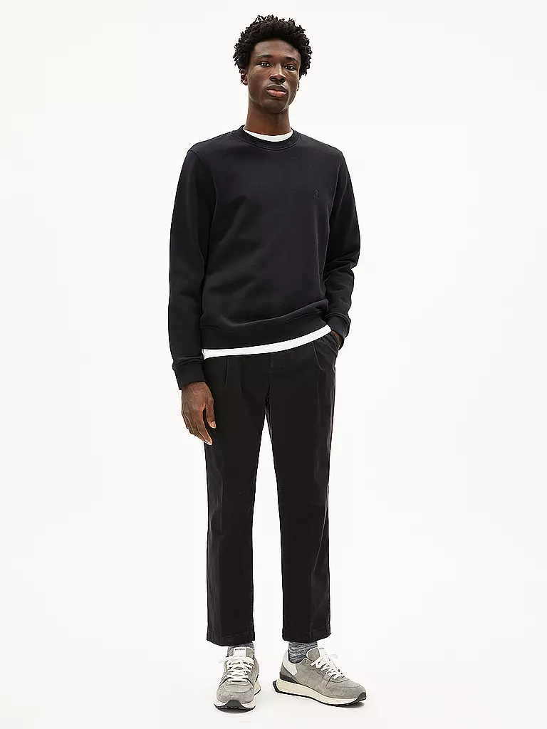 ARMEDANGELS | Sweater BAARO LOOP | Nero