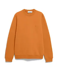 ARMEDANGELS | Sweater BAARO | Arancione