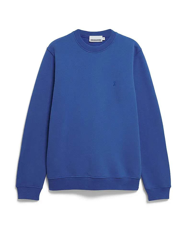 ARMEDANGELS | Sweater BAARO | Blu
