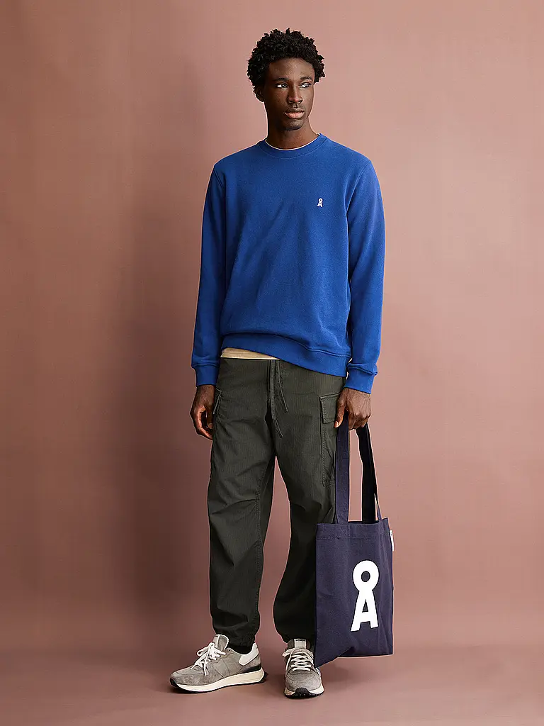 ARMEDANGELS | Sweater BAARO | Blu