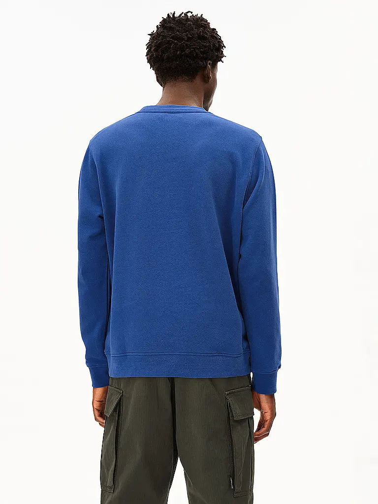 ARMEDANGELS | Sweater BAARO | Blu