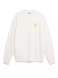 ARMEDANGELS | Felpa EMAAL | Crema