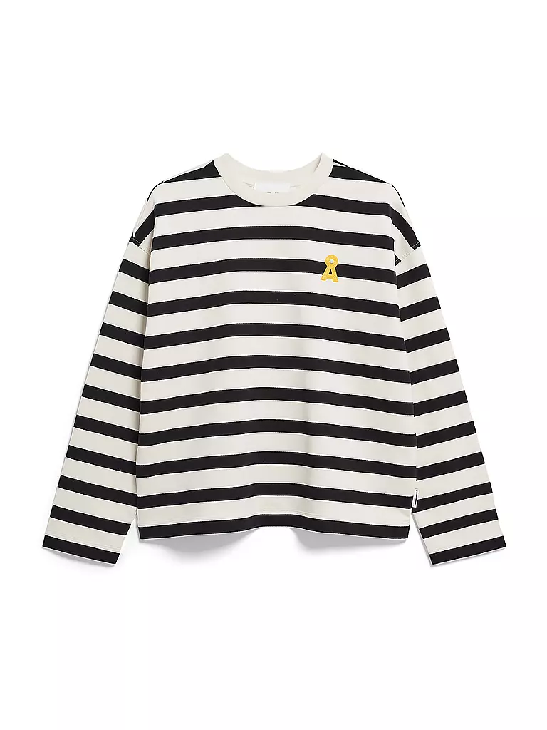 ARMEDANGELS | Sweater FRANKAA MAARLEN BOLD | Nero