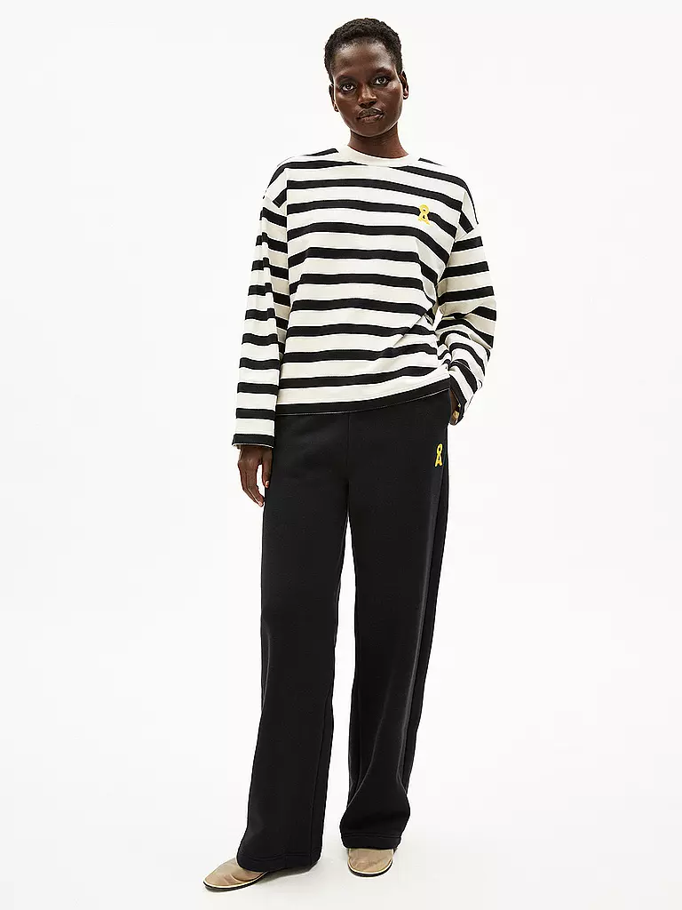 ARMEDANGELS | Sweater FRANKAA MAARLEN BOLD | Nero