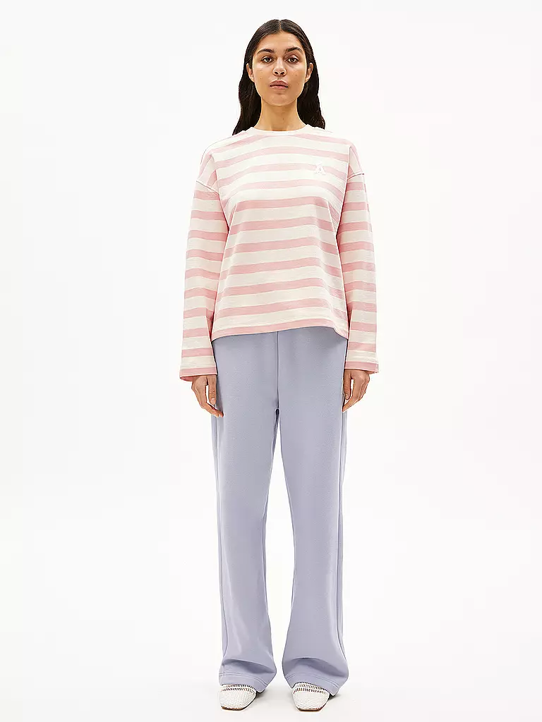 ARMEDANGELS | Sweater FRANKAA MAARLEN BOLD | Rosa