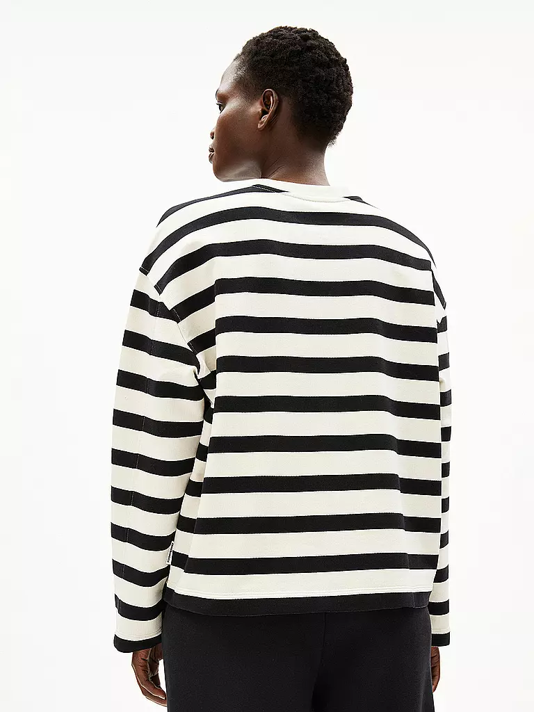ARMEDANGELS | Sweater FRANKAA MAARLEN BOLD | Nero
