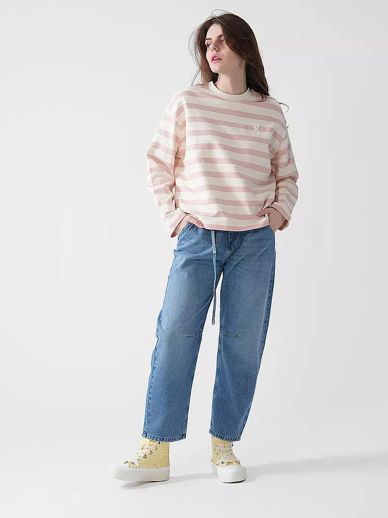 ARMEDANGELS | Sweater FRANKAA MAARLEN BOLD | Rosa