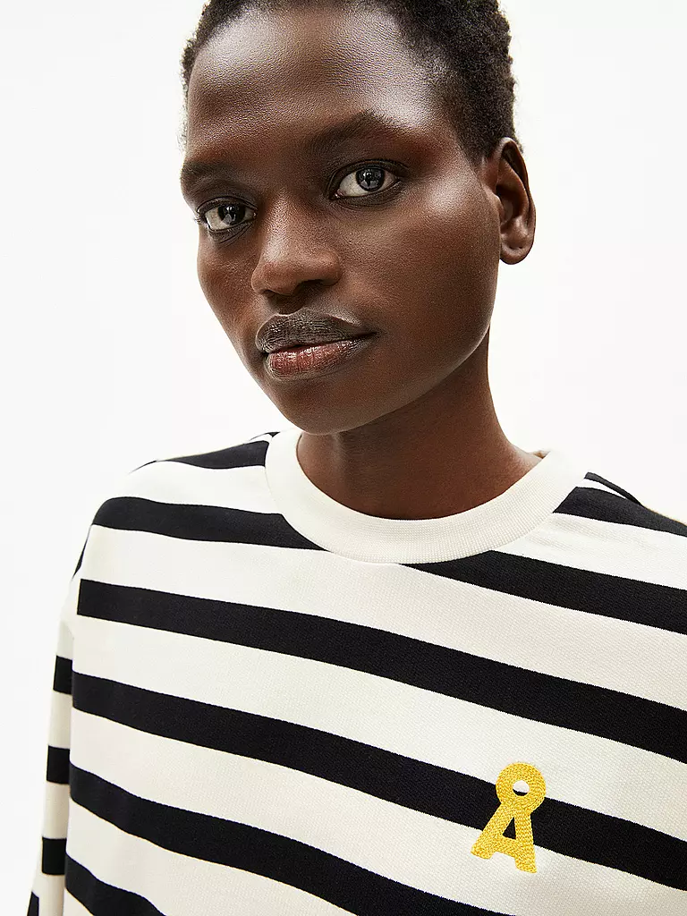 ARMEDANGELS | Sweater FRANKAA MAARLEN BOLD | Nero