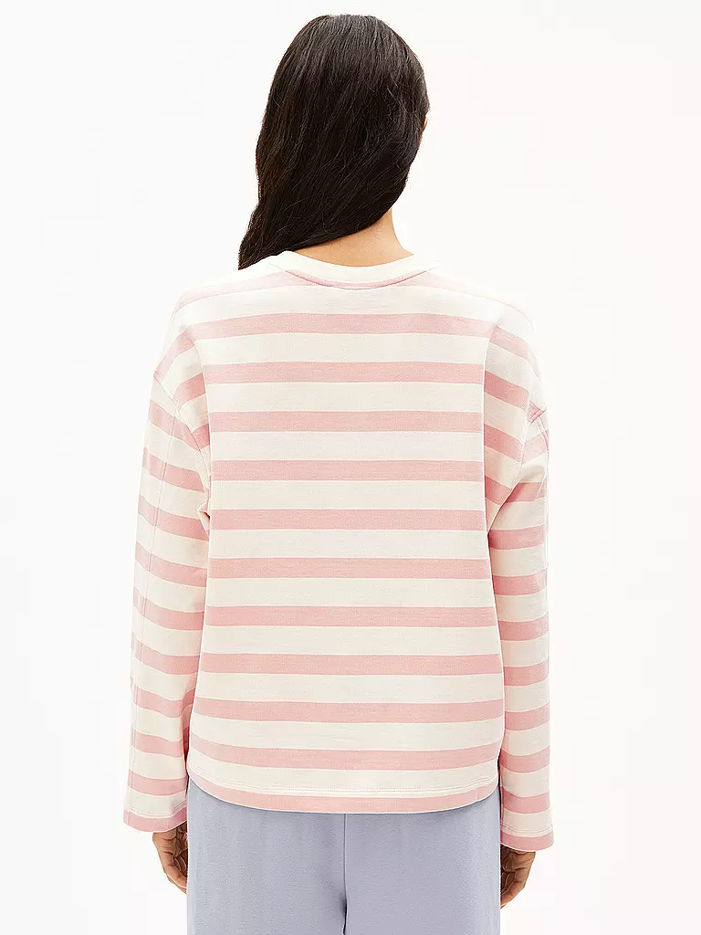 ARMEDANGELS | Sweater FRANKAA MAARLEN BOLD | Rosa