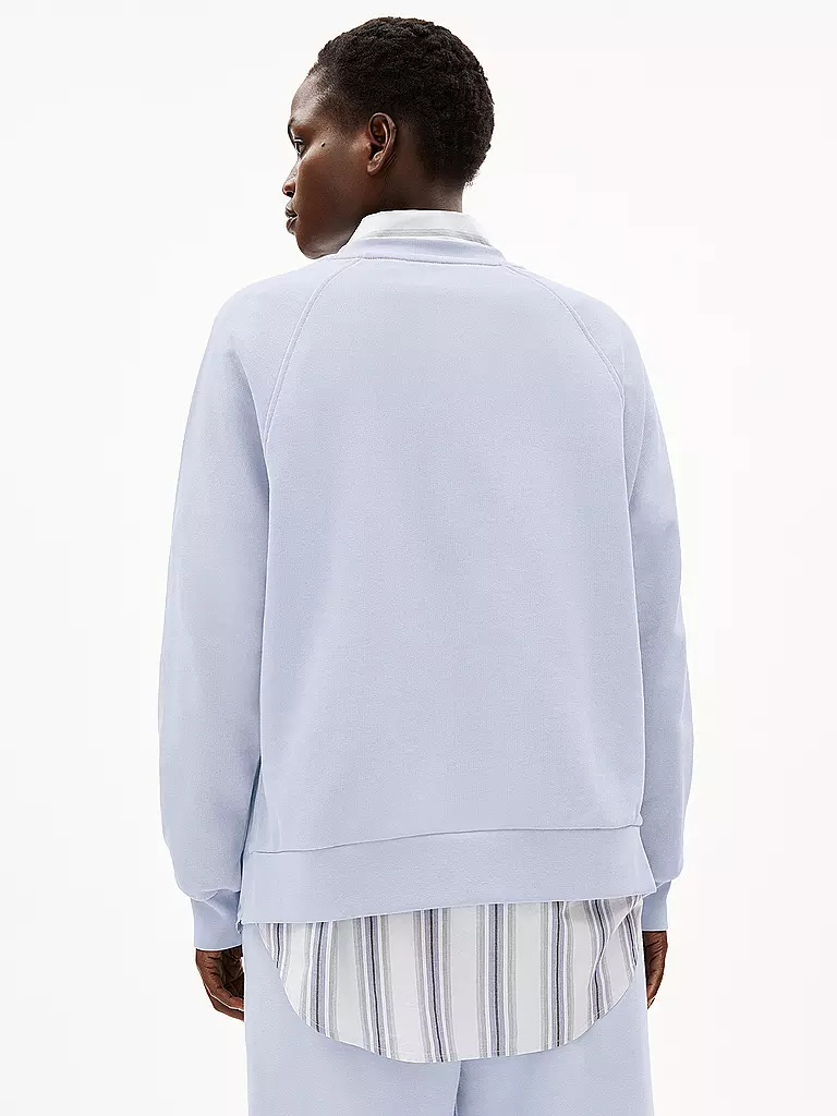 ARMEDANGELS | Sweater GIOVANNAA | Lilla