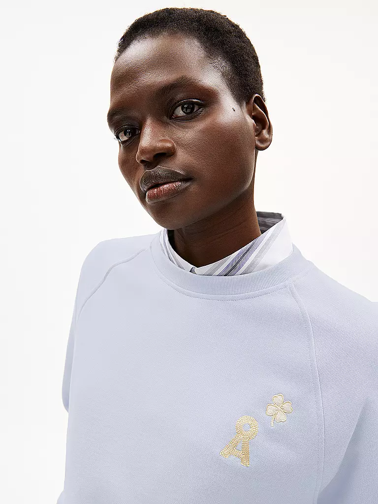 ARMEDANGELS | Sweater GIOVANNAA | Lilla