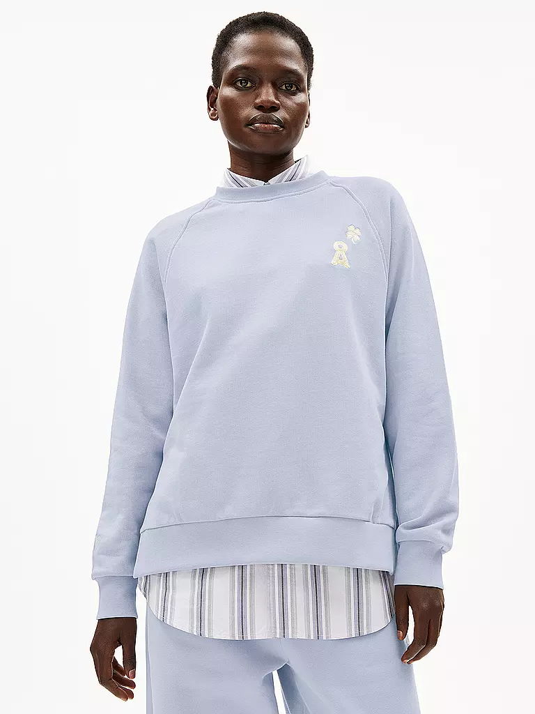 ARMEDANGELS | Sweater GIOVANNAA | Lilla