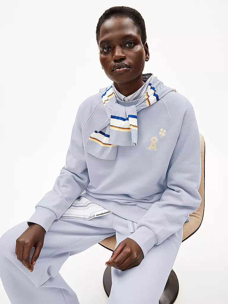 ARMEDANGELS | Sweater GIOVANNAA | Lilla