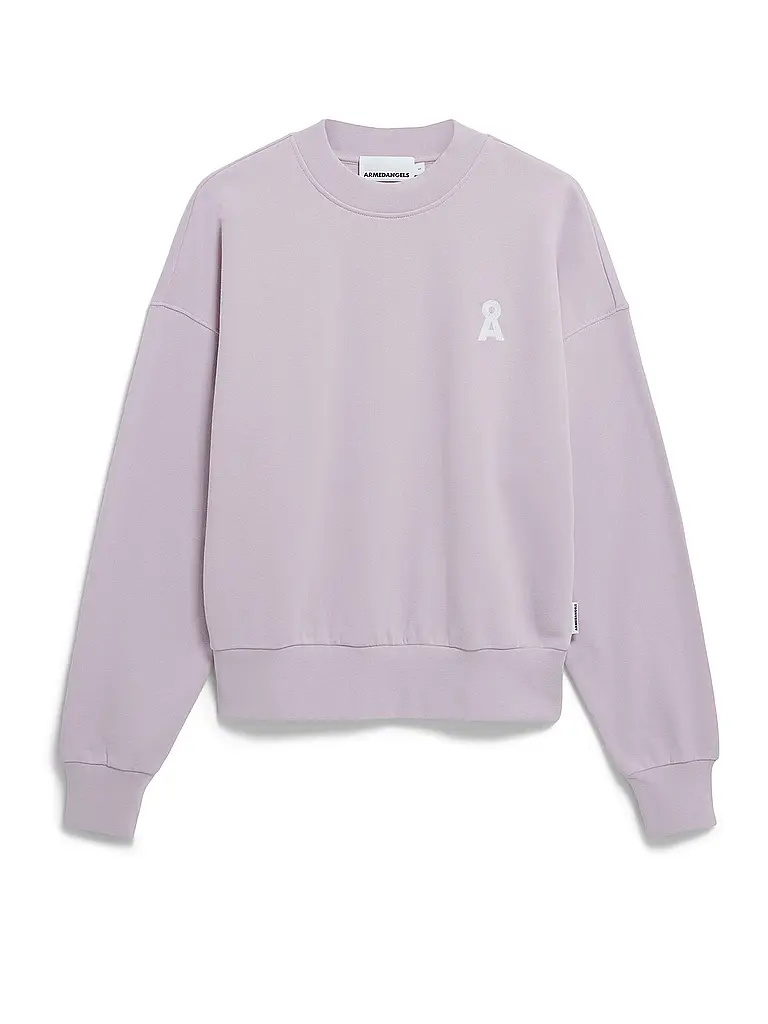 ARMEDANGELS | Sweater ICONIC ALIZAA | Rosa