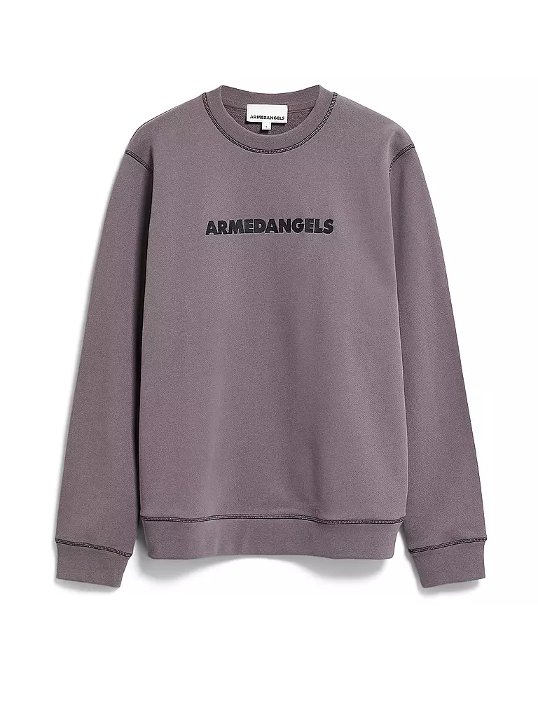 ARMEDANGELS | Sweater NATHAANEL | Grigio