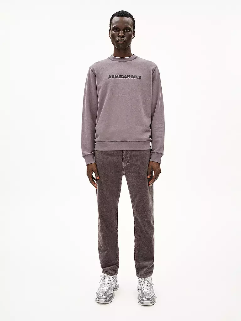 ARMEDANGELS | Sweater NATHAANEL | Grigio