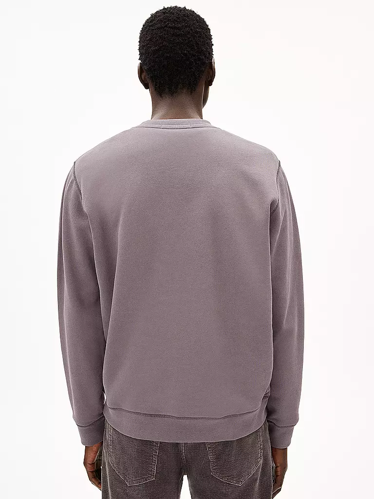 ARMEDANGELS | Sweater NATHAANEL | Grigio
