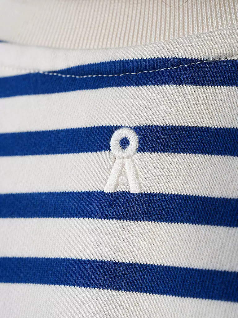 ARMEDANGELS | Sweater Taglio Ampio FRANKAA STRIPES | 