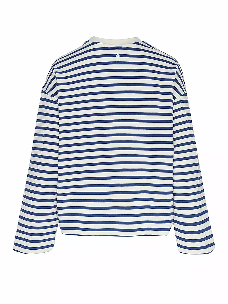 ARMEDANGELS | Sweater Taglio Ampio FRANKAA STRIPES | 