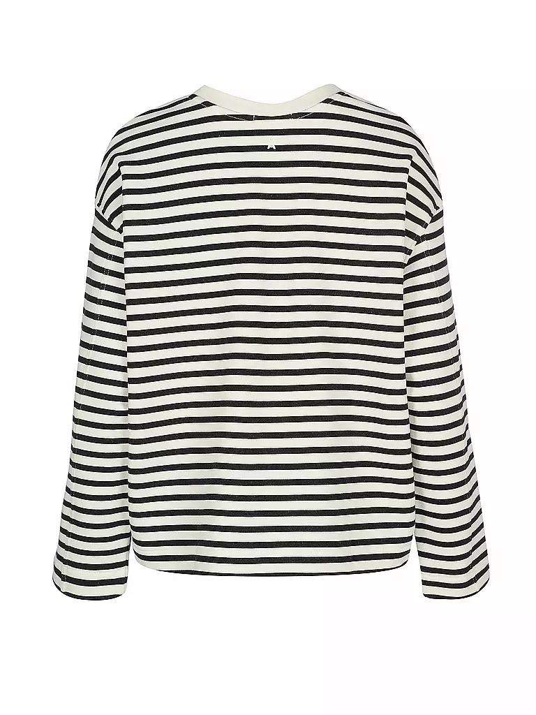 ARMEDANGELS | Sweater Taglio Ampio Frankaa | Nero