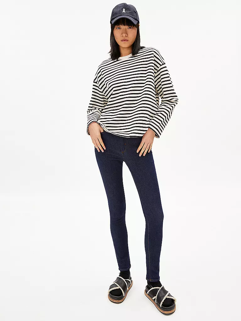 ARMEDANGELS | Sweater Taglio Ampio Frankaa | Nero
