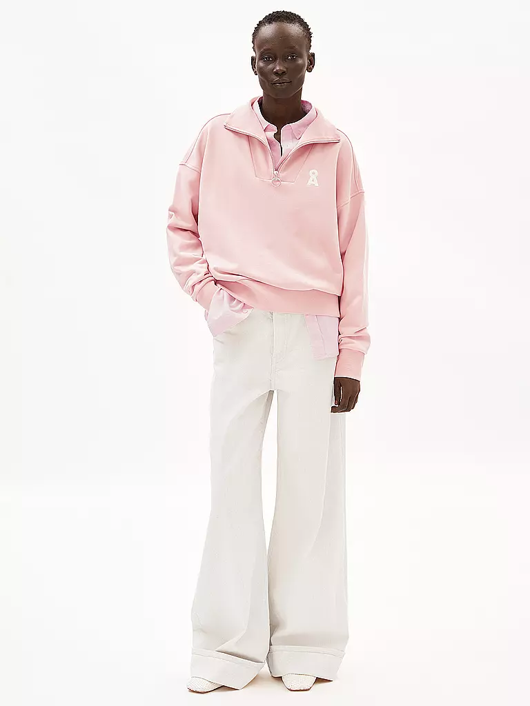ARMEDANGELS | Sweater TARMENAA | Rosa