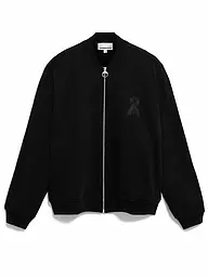 ARMEDANGELS | Sweatjacke BOSAAS  | Nero