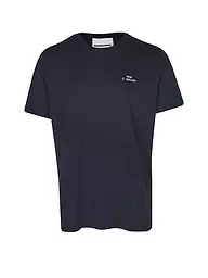 ARMEDANGELS | T-Shirt AADONI WRONG | Blu