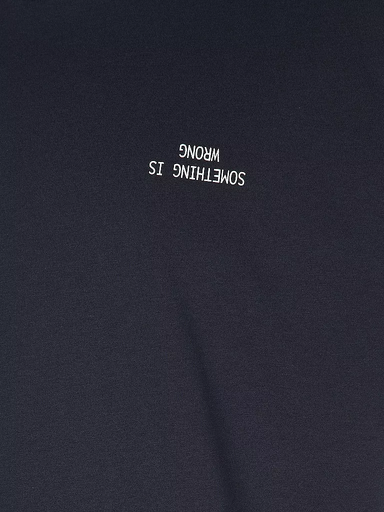 ARMEDANGELS | T-Shirt AADONI WRONG | Blu