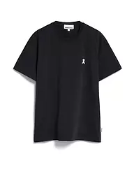 ARMEDANGELS | T-Shirt AADONI | Nero