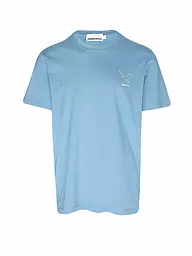 ARMEDANGELS | T-Shirt AADONI | Blu chiaro