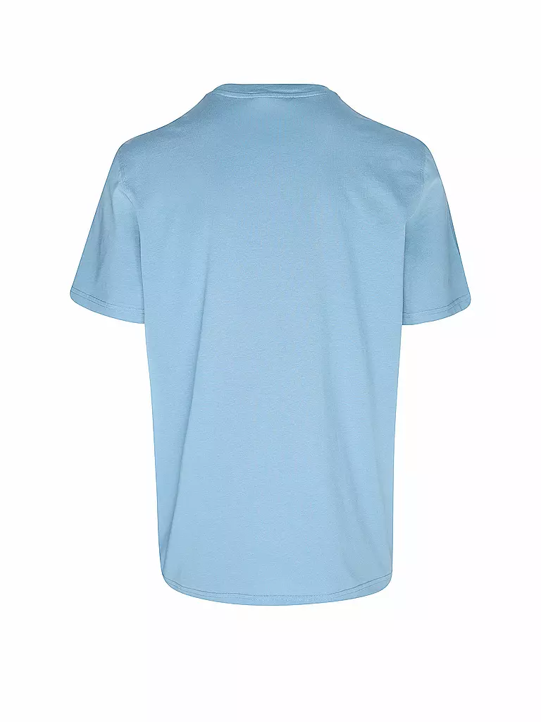 ARMEDANGELS | T-Shirt AADONI | Blu chiaro