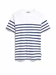 ARMEDANGELS | T-Shirt AADROS  | Bianco