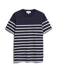 ARMEDANGELS | T-Shirt AADROS  | Blu