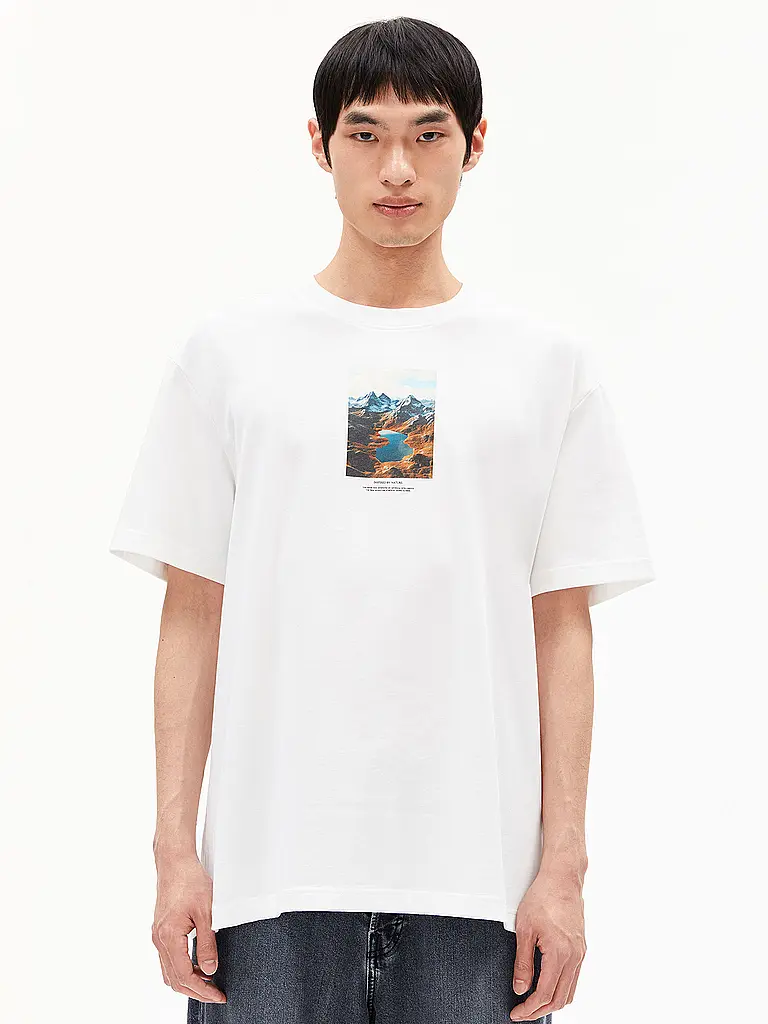 ARMEDANGELS | T-Shirt AADRU |