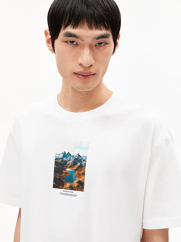 ARMEDANGELS | T-Shirt AADRU |