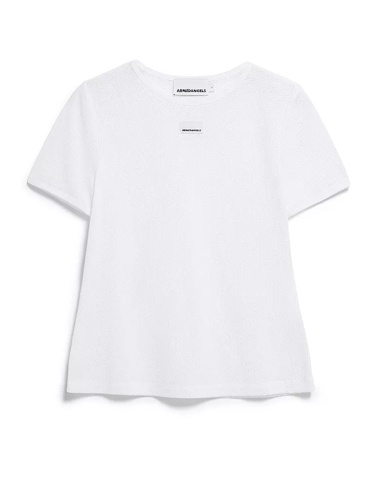 ARMEDANGELS | T-shirt ANKIAA | Bianco